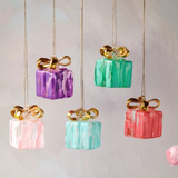 Gift Box Ornament