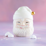 Papa Noel Cookie Jar