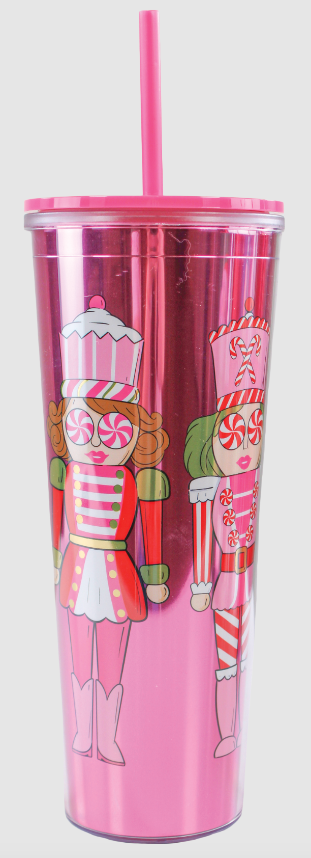 SweetCracker Straw Tumbler