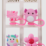 Simply Southern Straw Covers