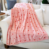 Tickled Pink Blanket