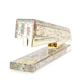 Confetti Party Acrylic Stapler