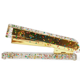 Confetti Party Acrylic Stapler