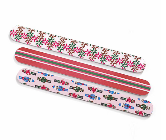 Nutcracker March Nail Files