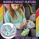 Mini Quiggly the Weighted Sensory Octopus Toy