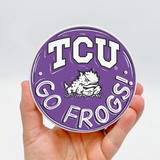 TCU Coasters