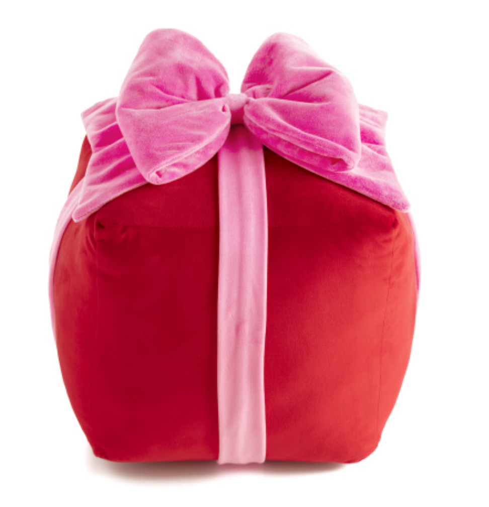 Gift Box Pillows