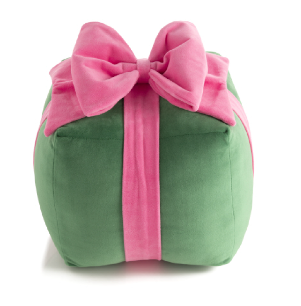 Gift Box Pillows