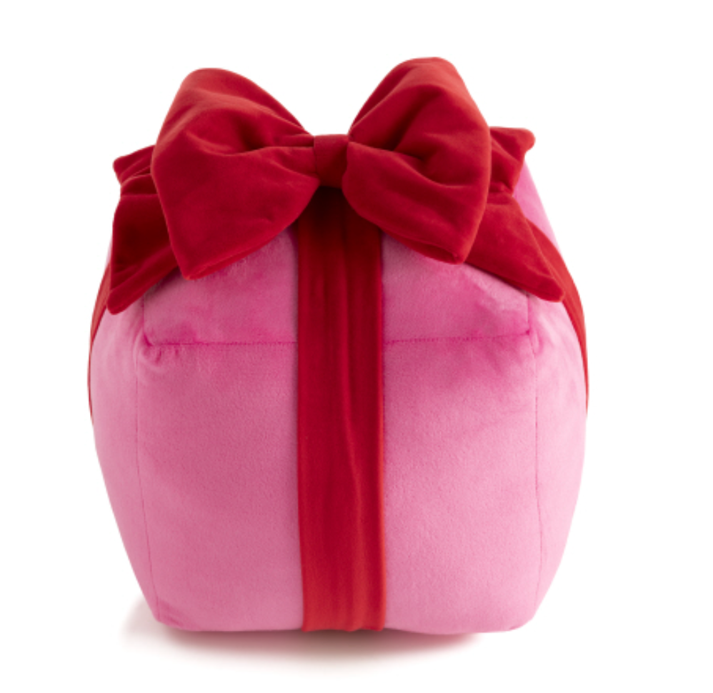 Gift Box Pillows