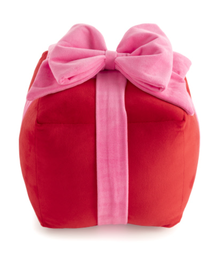 Gift Box Pillows