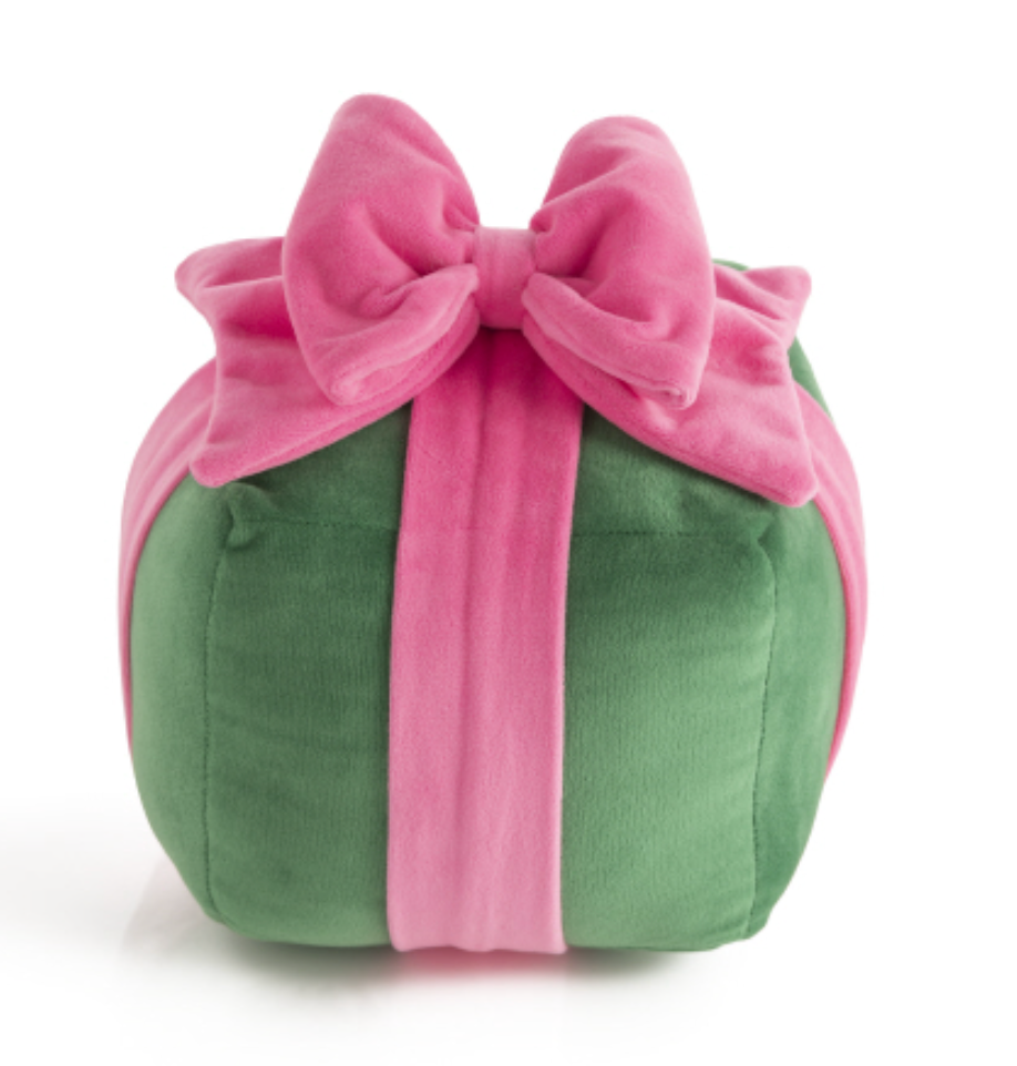 Gift Box Pillows