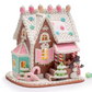 Clay Dough Gingerbread House