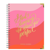 God's Timing is Always Perfect Prayer Journal