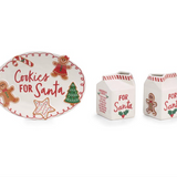 Milk & Cookies Gift Set