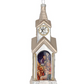 Stained window Church Ornament