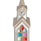 Stained window Church Ornament