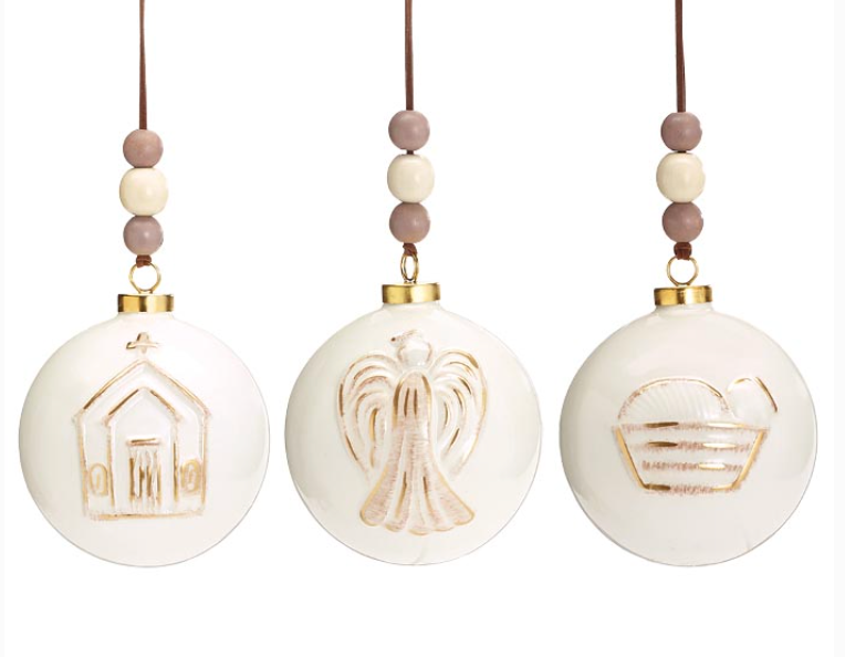 Gifts from On High Ornaments