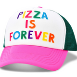 Pizza Is Forever Trucker Hat