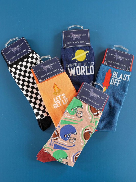 Men's Socks