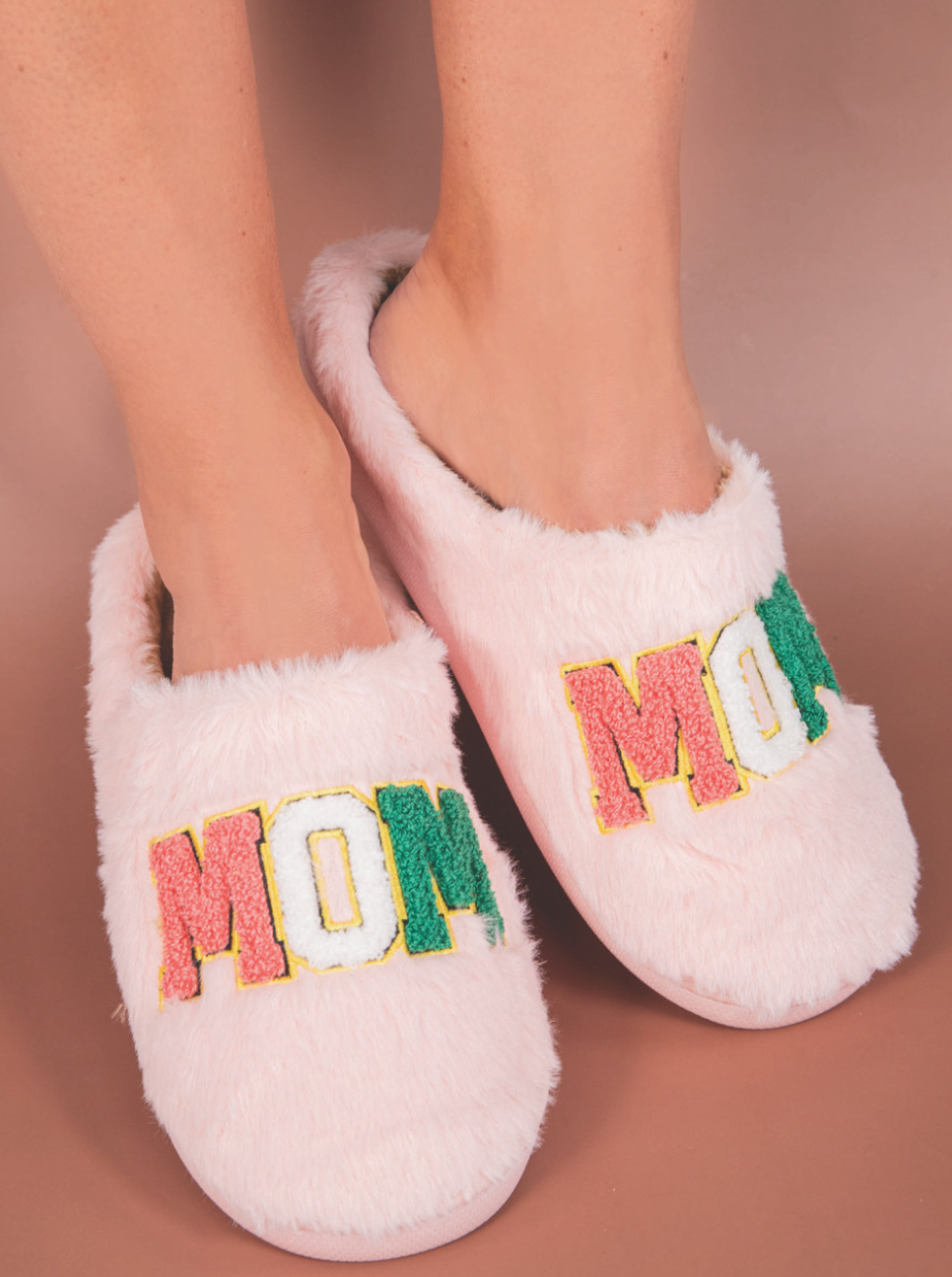 Holiday Slippers