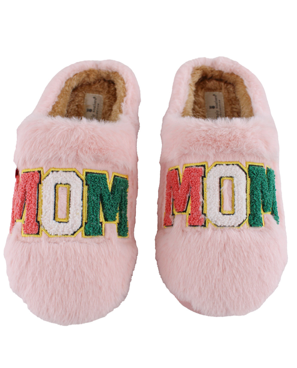 Holiday Slippers