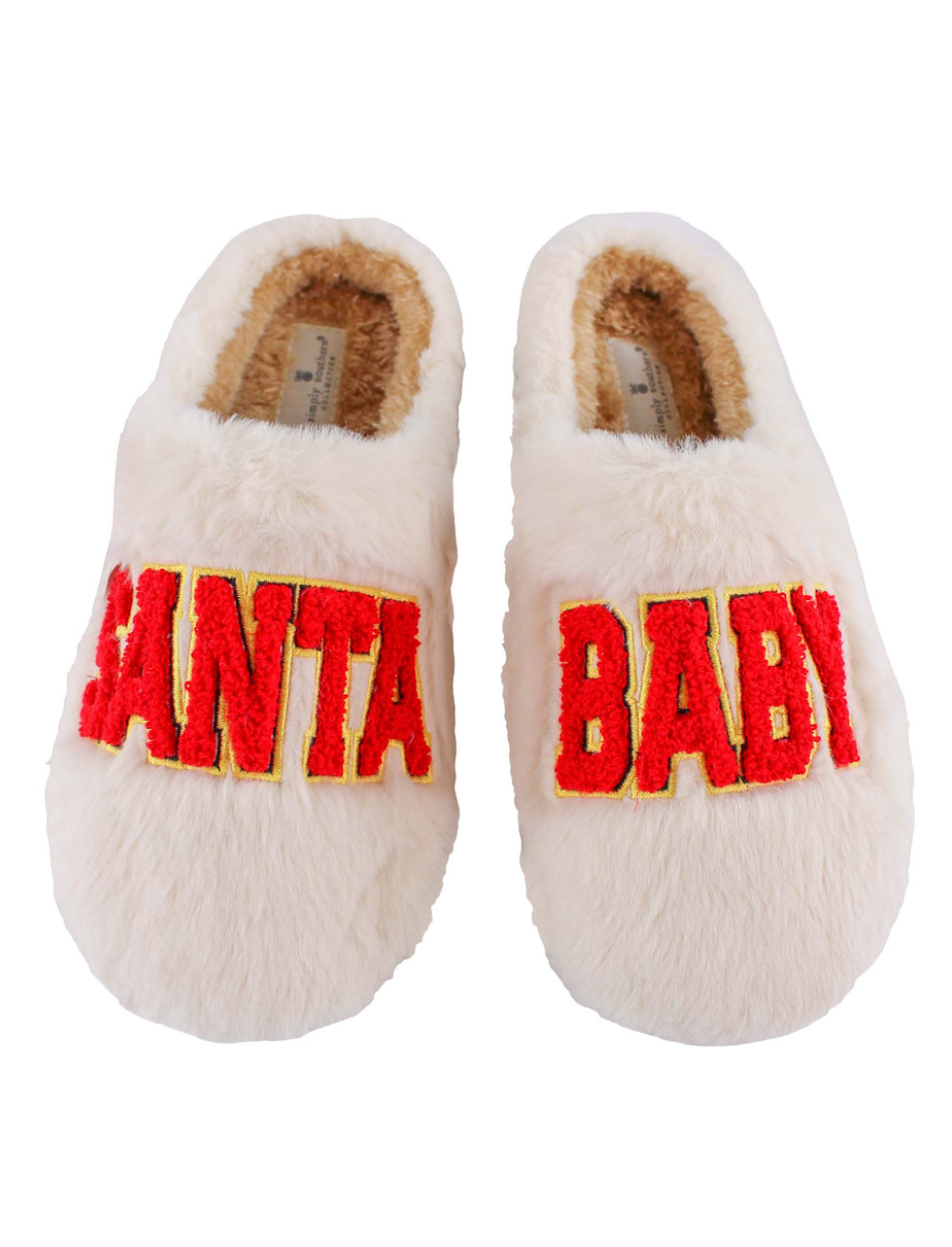 Holiday Slippers