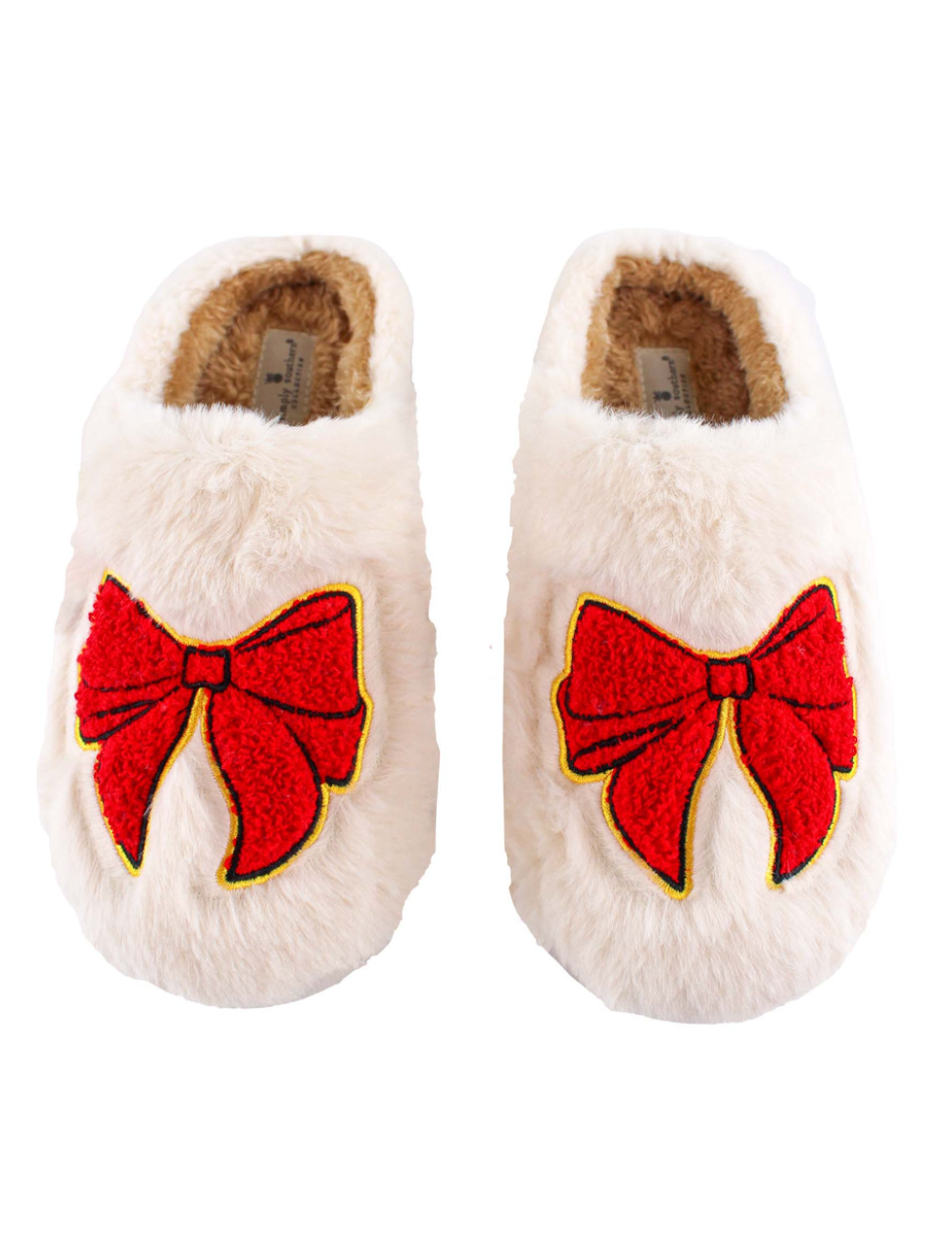 Holiday Slippers