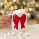 Ceramic Holiday Mugs