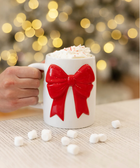 Ceramic Holiday Mugs