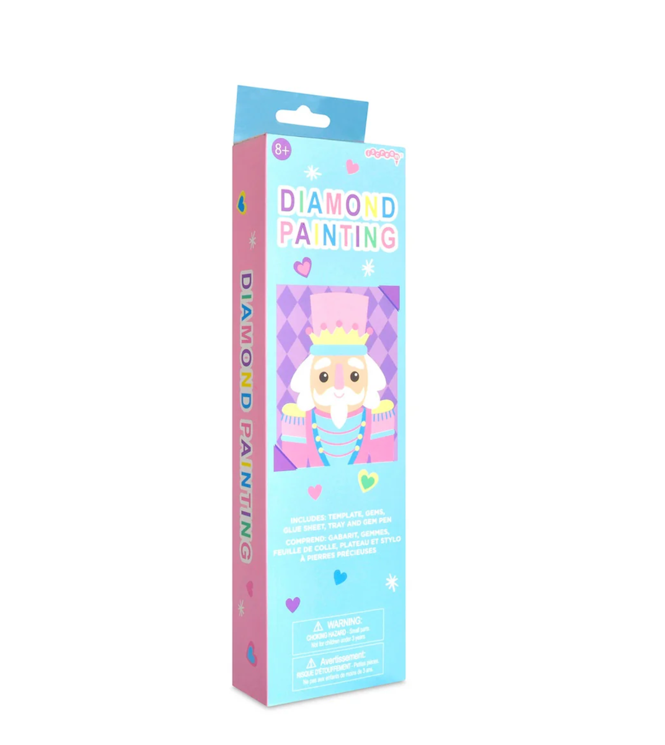 Nutcracker Ballet Diamond Painting Kit