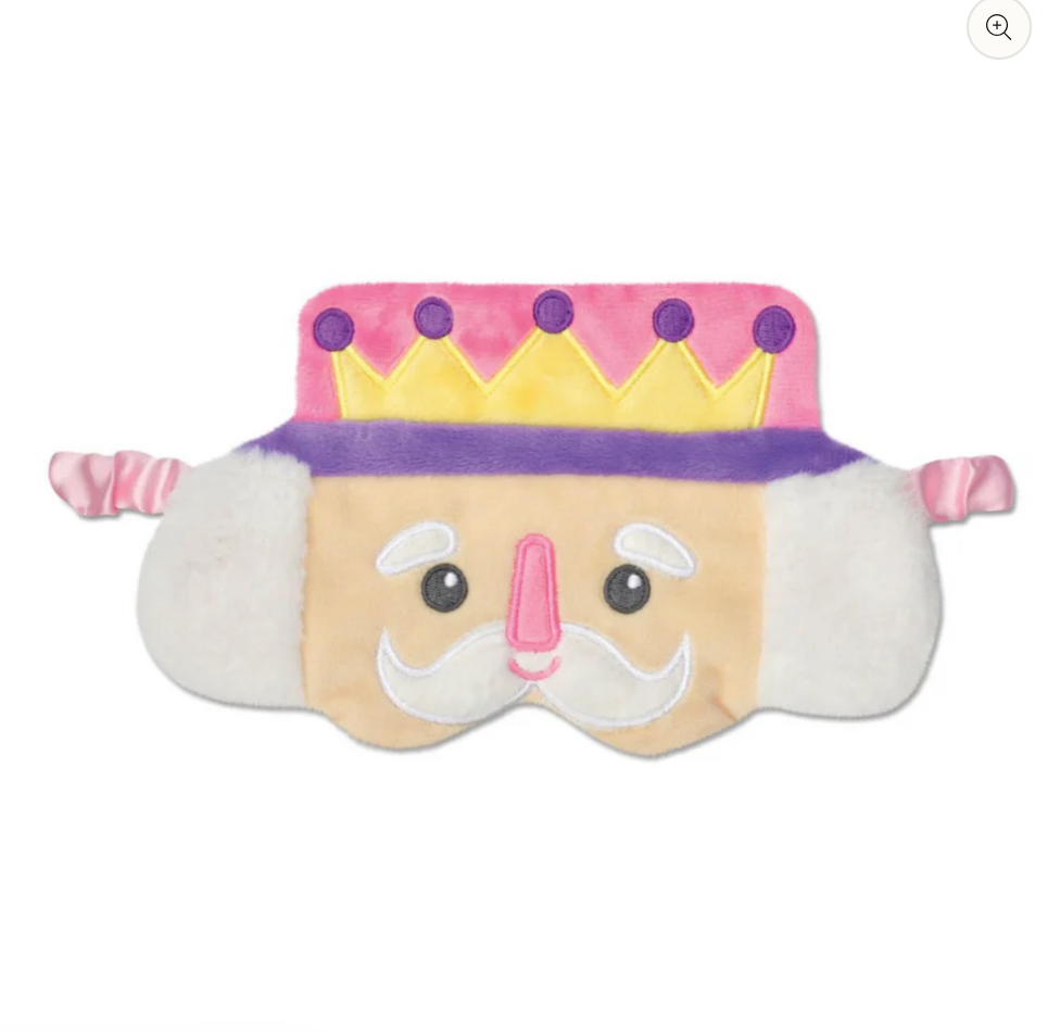 Nutcracker Ballet Eye Mask