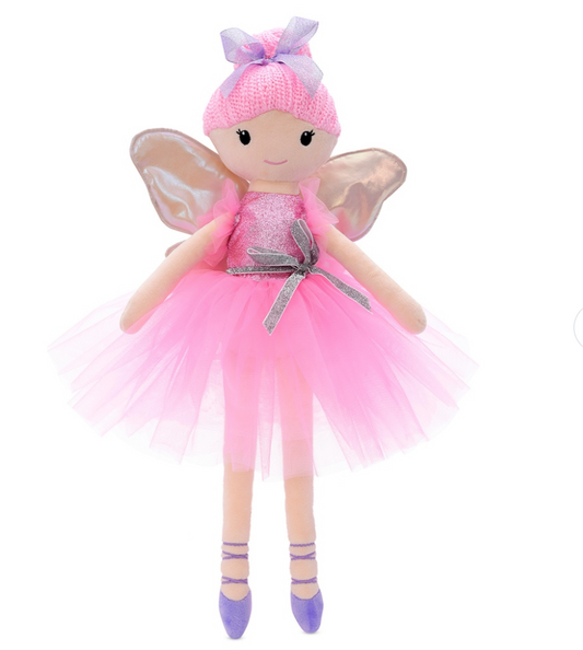 Sugar Plum Fairy Plush