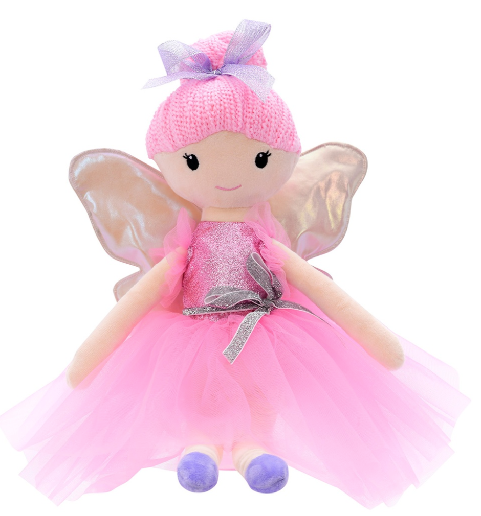 Sugar Plum Fairy Plush