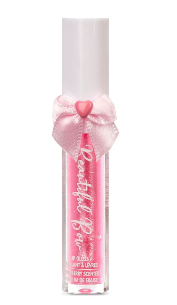 Beautiful Bows Lip Gloss