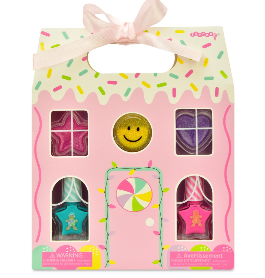 Joyful Gingerbread Beauty Set