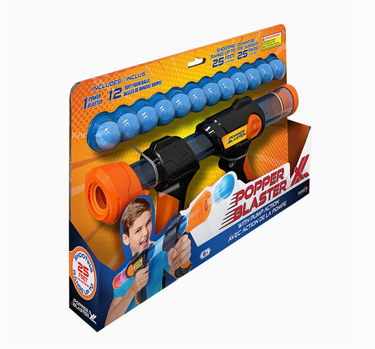 Popper Blaster w/12 Balls