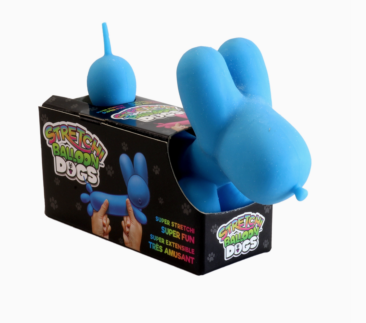 Stretchi Balloon Dog