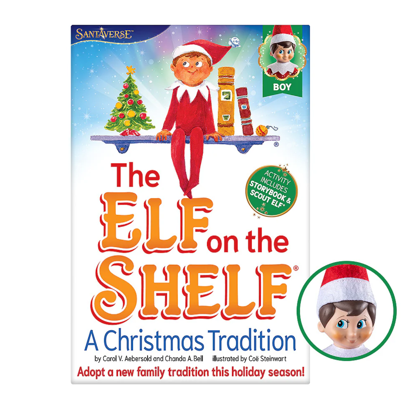 The Elf on the Shelf® Tradition