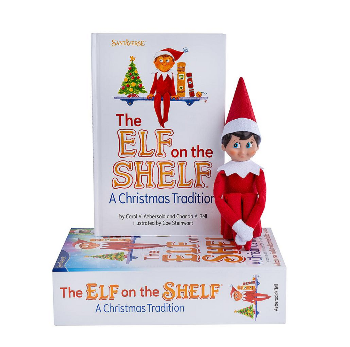 The Elf on the Shelf® Tradition