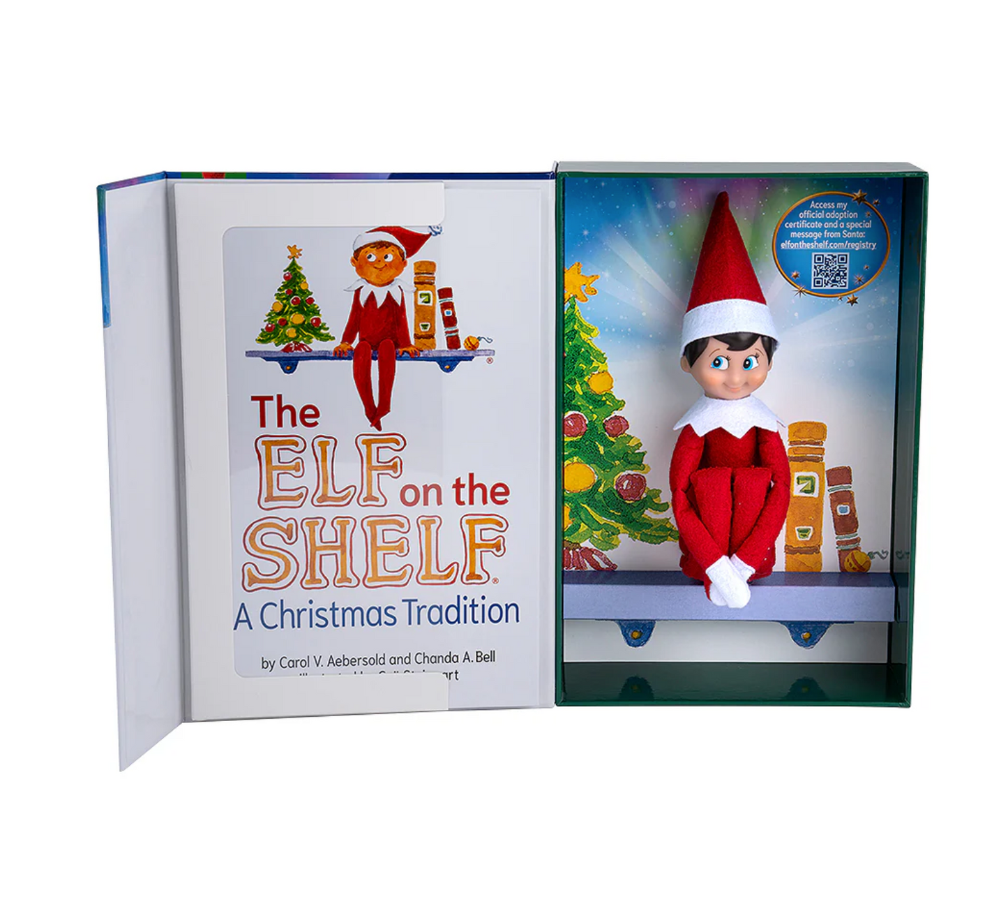 The Elf on the Shelf® Tradition