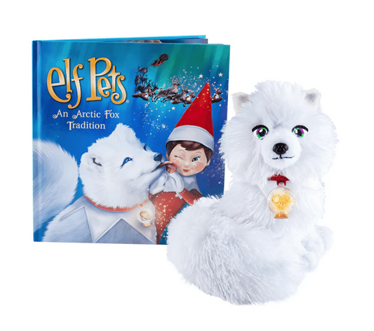 Elf Pets®: An Arctic Fox Tradition