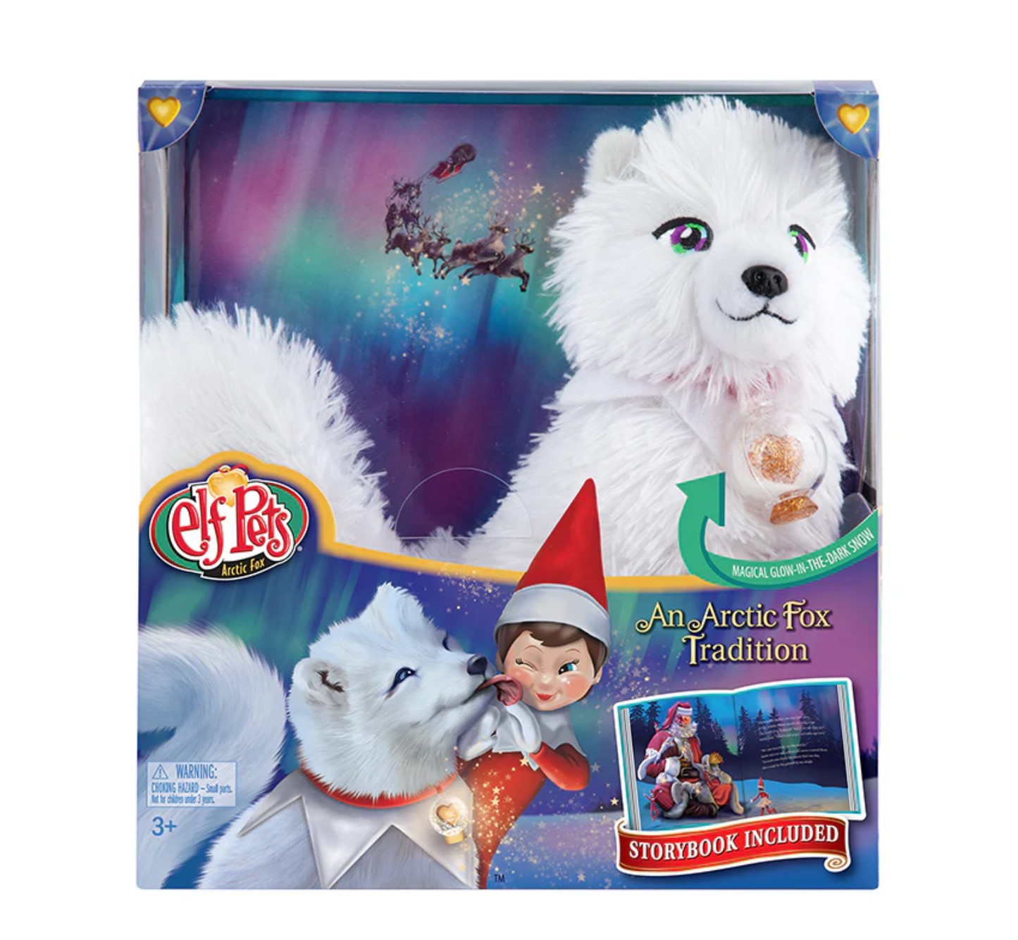 Elf Pets®: An Arctic Fox Tradition