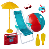 Polar Props™  Beach Vacation Set