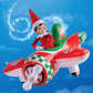 Scout Elves at Play® Peppermint Plane Ride