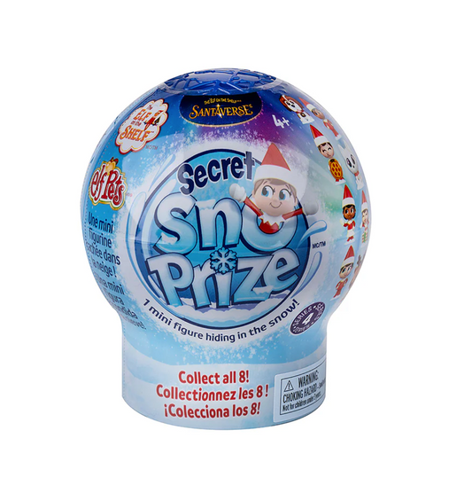 Secret SnoPrize™