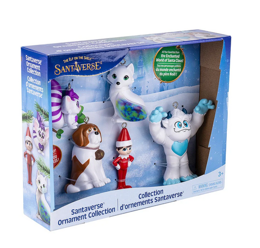 Santaverse™ Ornament Collection