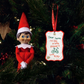 Scout Elf Express Delivers Letters to Santa® Mini