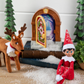 The Elf on the Shelf® Santaverse™ Elf Door