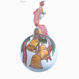 Woodland Bells Christmas Ornament