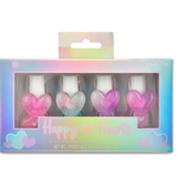 Happy Hearts Nail Polish Mini Set